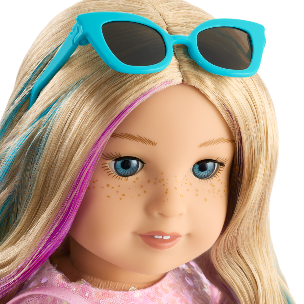 AG™ Star Stylist Closet for 18-inch Dolls W4