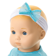 Disney Frozen Elsa Cuddle & Care Set with Bitty Baby® Doll by American Girl® N0
