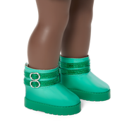 May Emerald Icon Outfit for 18-inch Dolls U4