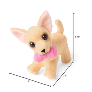 Barker Posey™ Dog for 18-inch Dolls K1