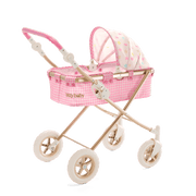 Bitty Baby® Luxe Bassinet Stroller R2