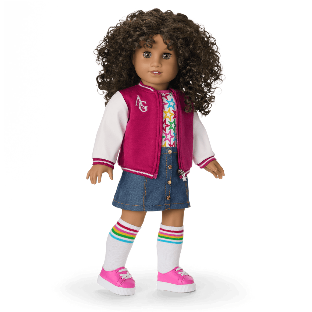 AG™ Star Squad Outfit for 18-inch Dolls L0