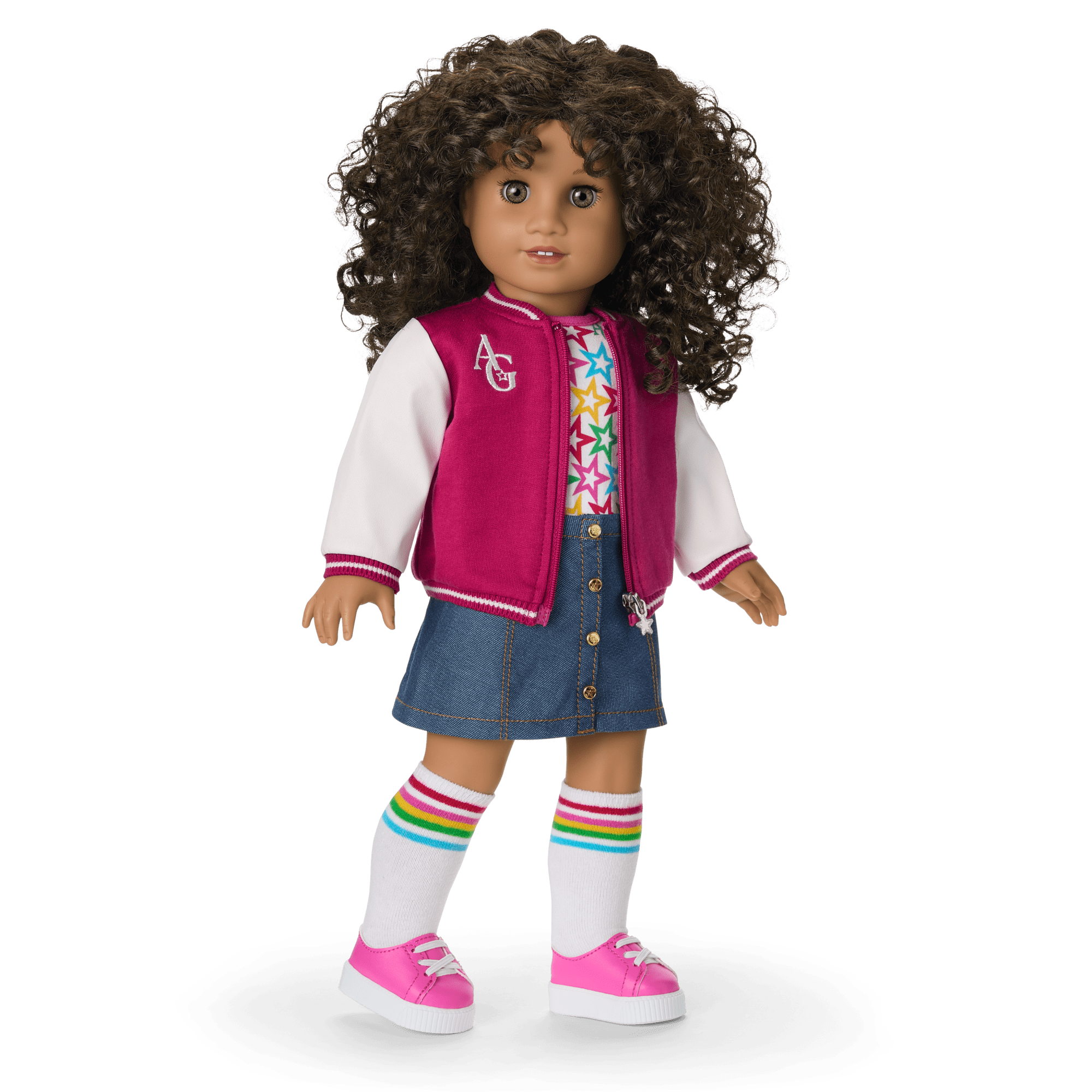 AG™ Star Squad Outfit for 18-inch Dolls L0