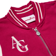 AG™ Star Squad Varsity Jacket for Girls U3