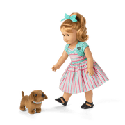 Maryellen’s™ Dog, Scooter (Historical Characters) N9