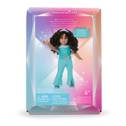 March Aquamarine Dream Outfit for 18-inch Dolls B1