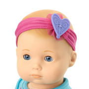 Disney Frozen Anna Cuddle & Care Set with Bitty Baby® Doll by American Girl® Y6