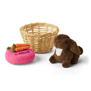 Julie’s™ Bunny, Nutmeg (Historical Characters) L3