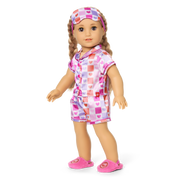 Truly Me™ #131 Doll & Day of Fun All-in-One Set A2