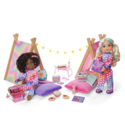 AG Sisters™ Glamping Girls Sleepover Set P7