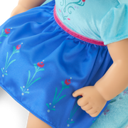 Disney Frozen Anna Cuddle & Care Set with Bitty Baby® Doll by American Girl® Y6