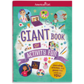 American Girl Giant Book of Activity Fun D6