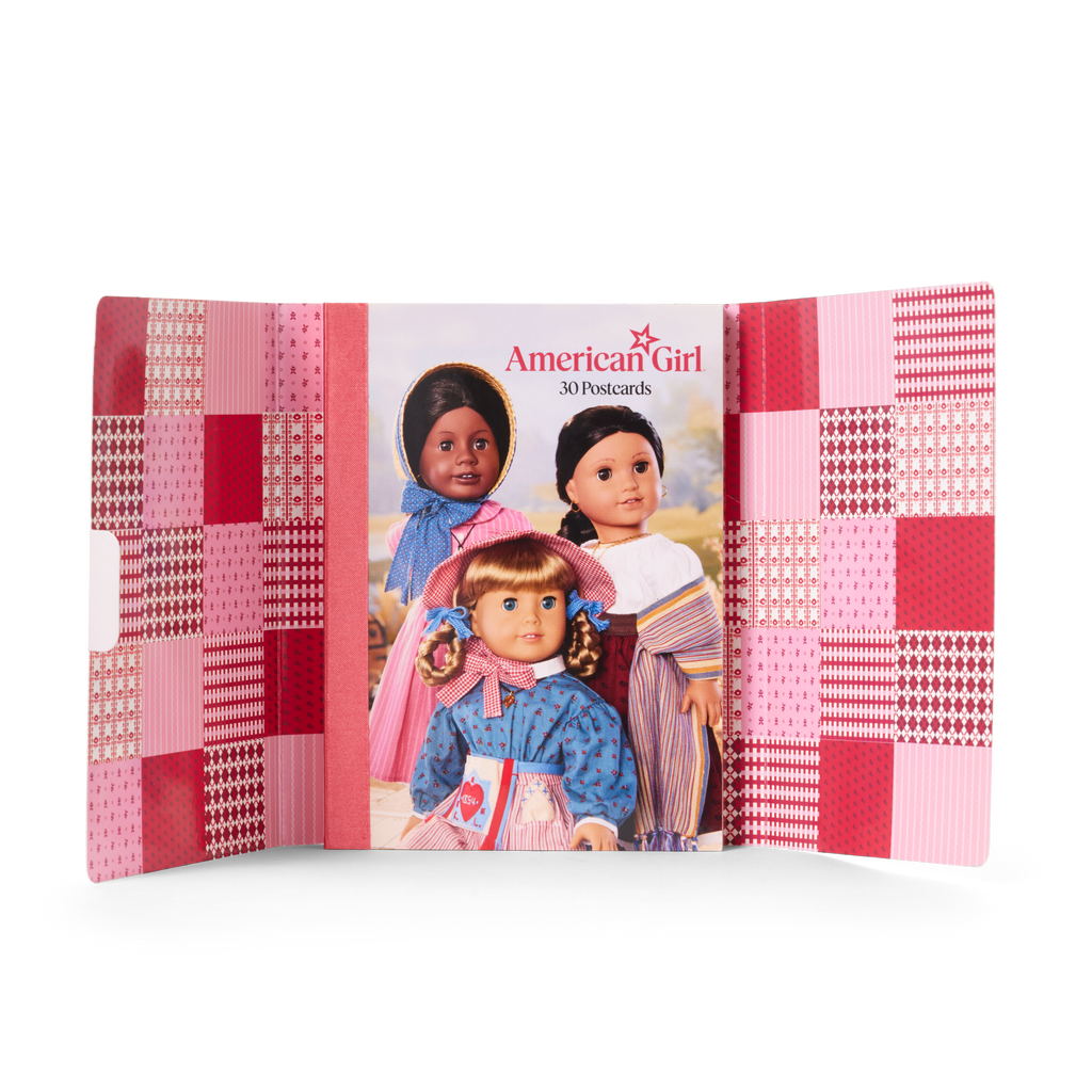American Girl® 30-Postcard Pack L0