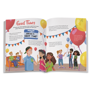 Let's Celebrate! The Ultimate Party Guide for Girls Book F2