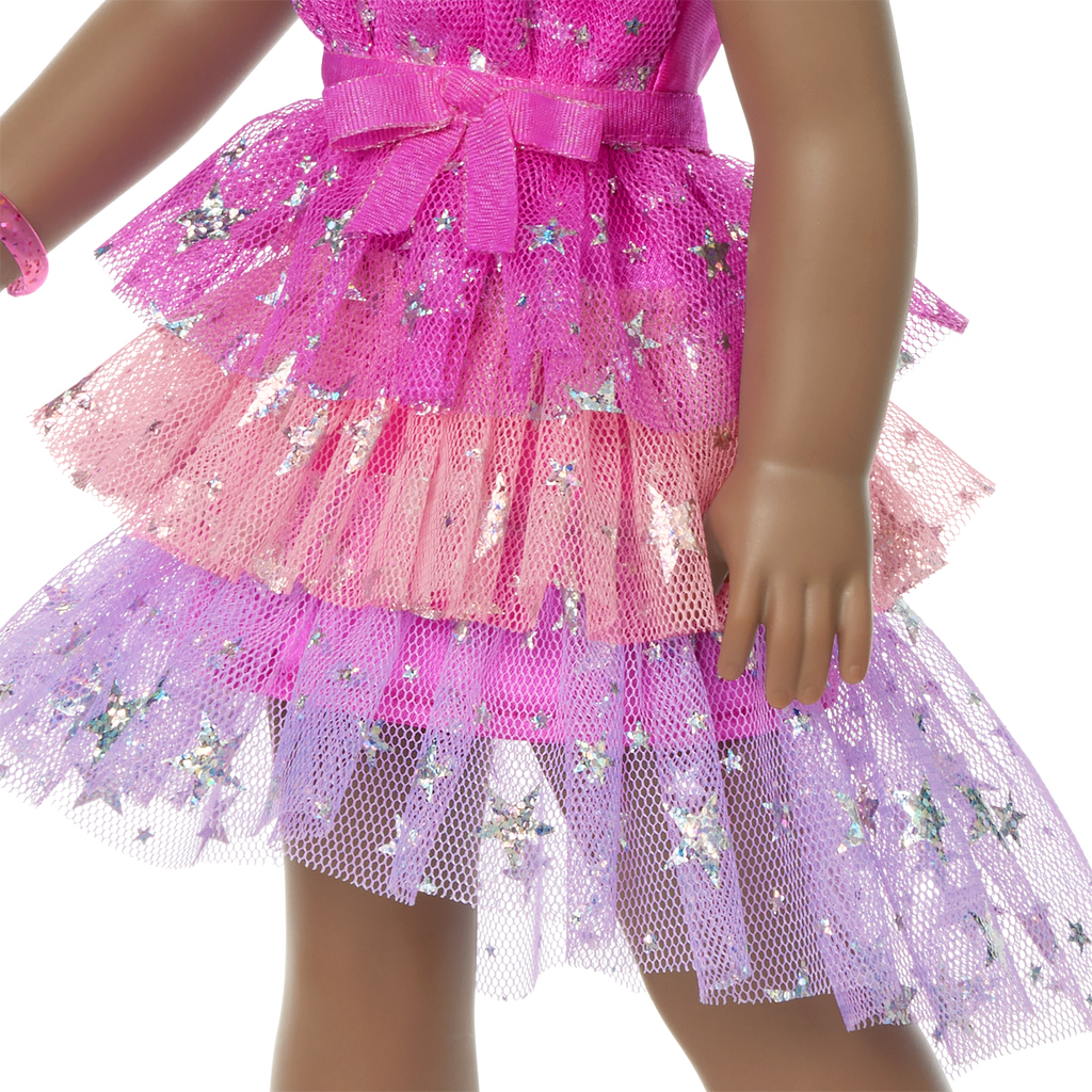 AG Sisters™ Glitz & Glam Fashion Set R0