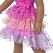 AG Sisters™ Glitz & Glam Fashion Set R0
