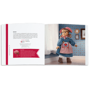 American Girl Cross-Stitch Book W6
