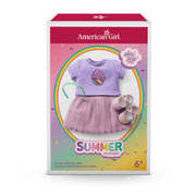 Summer’s™ Bake Sale Outfit for 18-inch Dolls (Girl of the Year™ 2025) C4