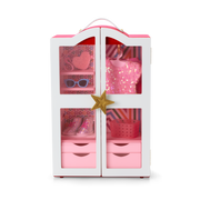 AG™ Star Stylist Closet for 18-inch Dolls W4