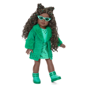 May Emerald Icon Outfit for 18-inch Dolls U4