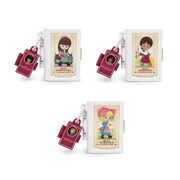 Polly Pocket™ x American Girl® Compact 3-Pack Set F6