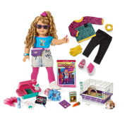 Courtney’s™ Gift Set (Historical Characters) B7