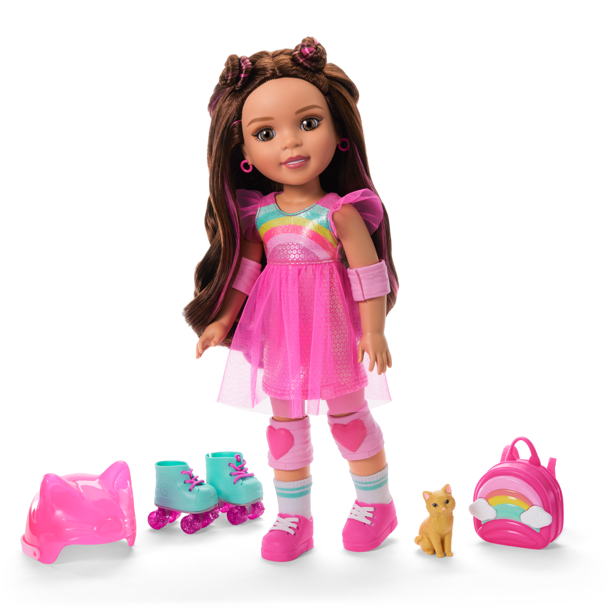 AG Sisters™ Lea™ Doll G9