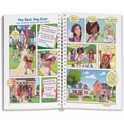 AG Sisters Friendship Fun Book Q0