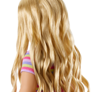 Long Hair Looks™ by Truly Me™ 18-inch Doll #133 & hair accessories Q5