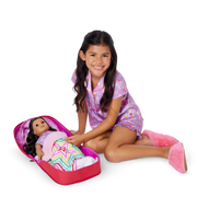 American Girl® On-the-Go Bed Set for 18-inch Dolls M7