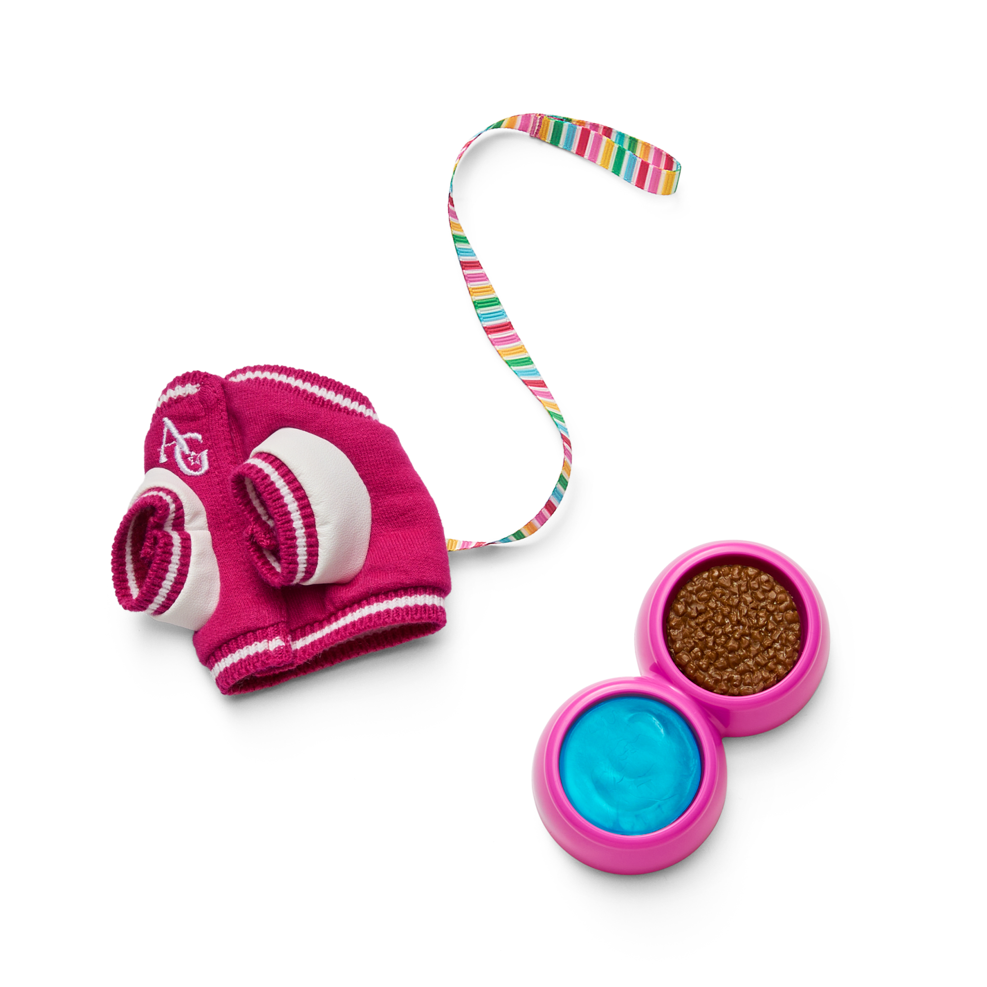 AG™ Star Squad Puppy & Accessories for 18-inch Dolls G0