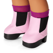 Bows & Blooms Outfit for 18-inch Dolls O2