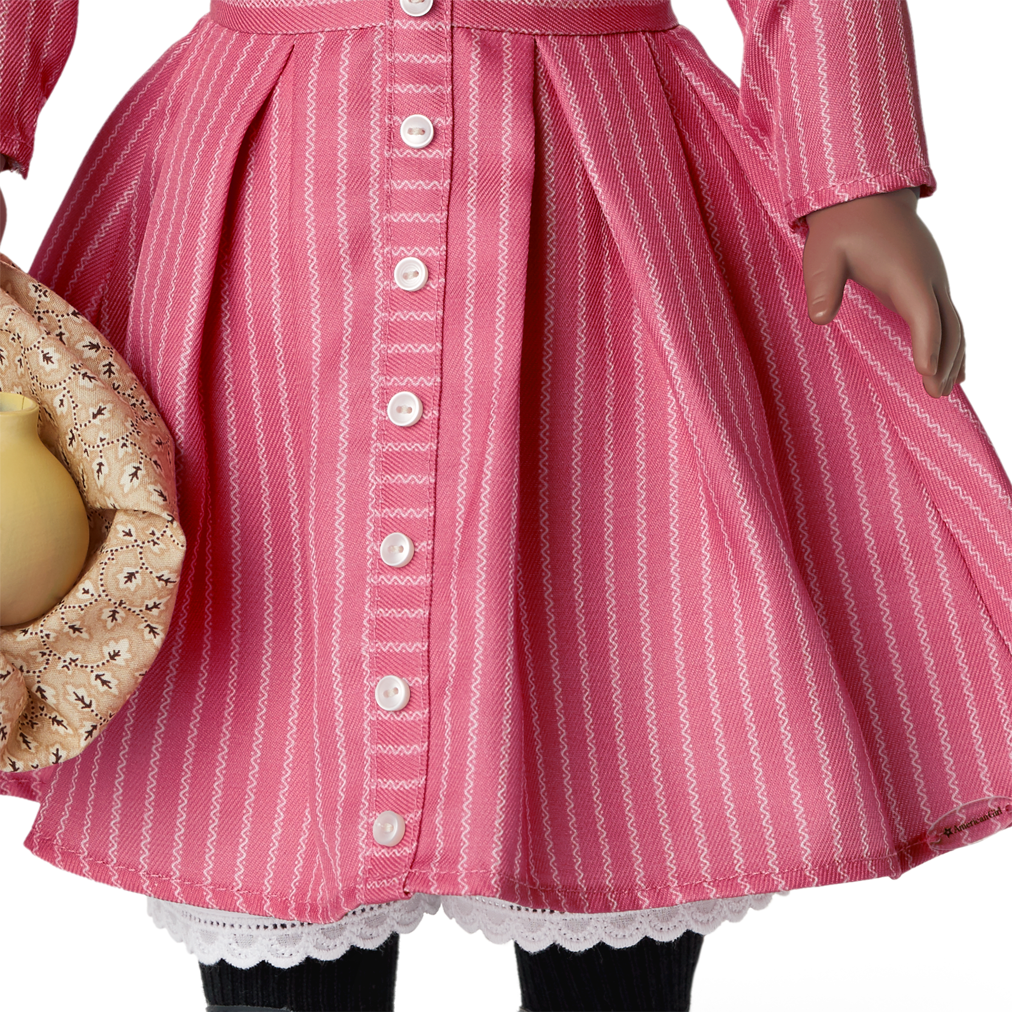 Addy Walker™ 18-inch Doll, Book & Accessories (Historical Characters) E1