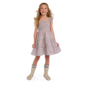 American Girl® x Hill House Home Tiny Ellie Nap Dress for Girls (Samantha™ Print) A0