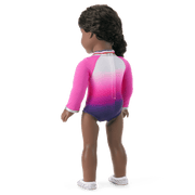 Beam with Pride Gymnastics Outfit for 18-inch Dolls I8