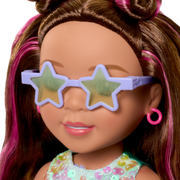 Lea’s™ Sparkle & Celebrate Set (AG Sisters™) T5