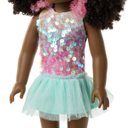 Wesley’s™ Sparkle & Celebrate Set (AG Sisters™) M7