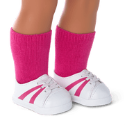 Raquel's™ Piney Point Pickleball Outfit for 18-inch Dolls (Girl of the Year™ 2026) P8