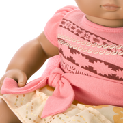 Disney Princess Moana Cuddle & Care Set with Bitty Baby® Doll by American Girl® K9