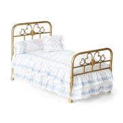 Rebecca’s™ Bed & Bedding for 18-inch Dolls (Historical Characters) U6