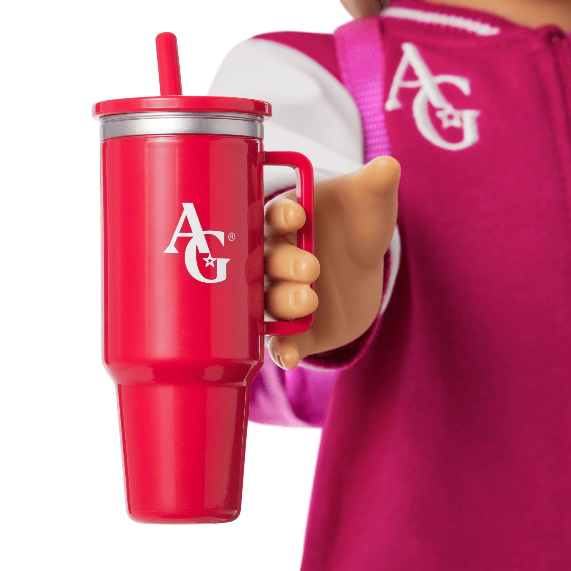AG™ Star Squad Mini Backpack & Accessories for 18-inch Dolls B3