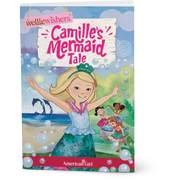 Camille's Mermaid Tale (WellieWishers™) O2