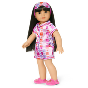Truly Me™ #130 Doll & Day of Fun All-in-One Set L9