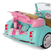 Raquel's™ Seaside Car for 18-inch Dolls (Girl of the Year™ 2026) F9