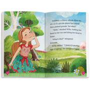 The Riddle of the Robin Book (WellieWishers™) E2