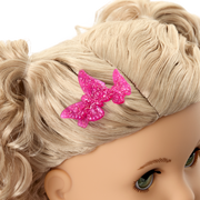 Glam Sparkly Concert Outfit for 18-inch Dolls X2