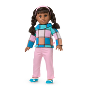 Melody’s™ Salon Outfit for 18-inch Dolls (Historical Characters) D5