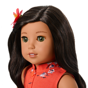 Nanea™ 18-inch Doll & Journal (Historical Characters) B8