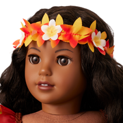 Disney Moana Wayfinder Outfit & Sea Turtle Plush for 18-inch Dolls by American Girl® K9
