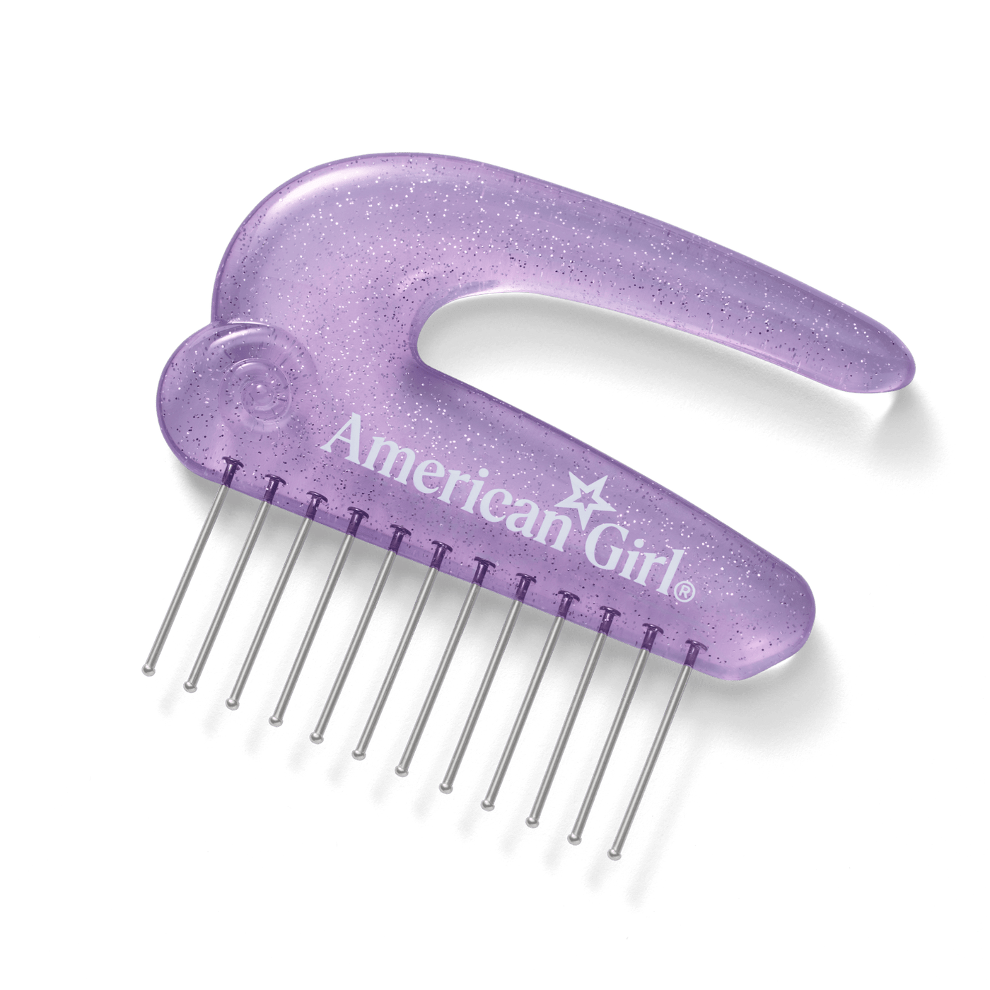 Sparkly Hair Pick Z6